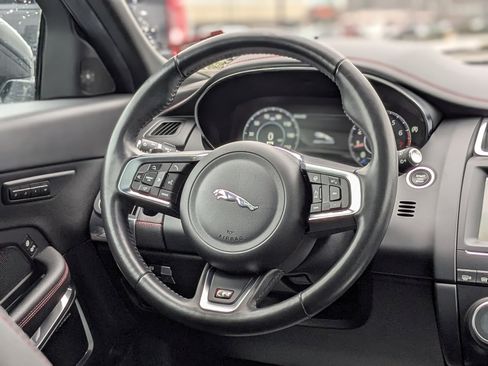 Used 2020 Jaguar E-PACE Checkered Flag AWD/4WD image 17