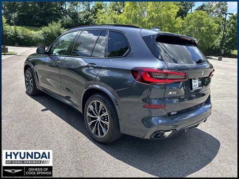 Used 2021 BMW X5 xDrive40i w/ M Sport Package AWD/4WD image 5