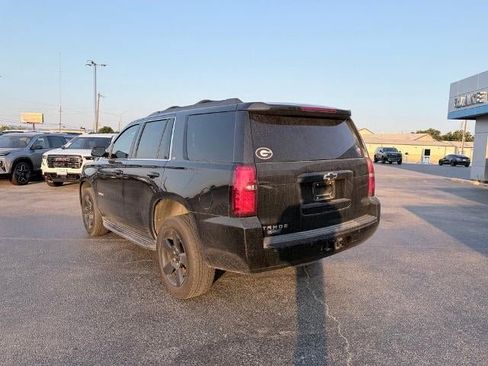 Used 2018 Chevrolet Tahoe LT RWD image 3