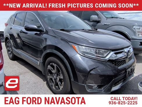 Used 2019 Honda CR-V Touring image 1