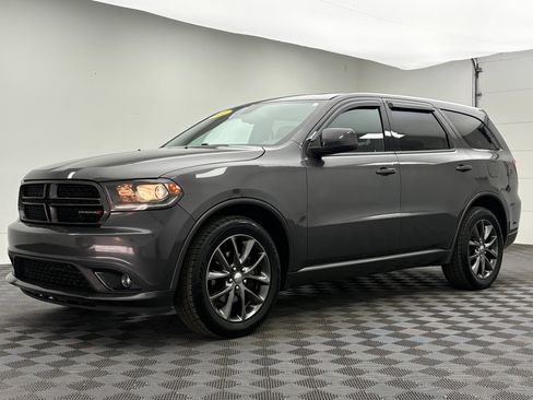 Used 2014 Dodge Durango SXT w/ Quick Order Package 23B AWD/4WD image 2