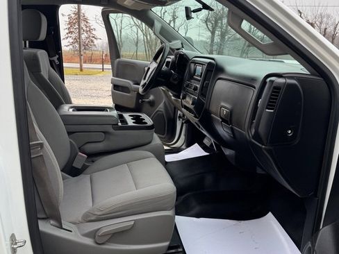 Used 2015 Chevrolet Silverado 3500 W/T image 13