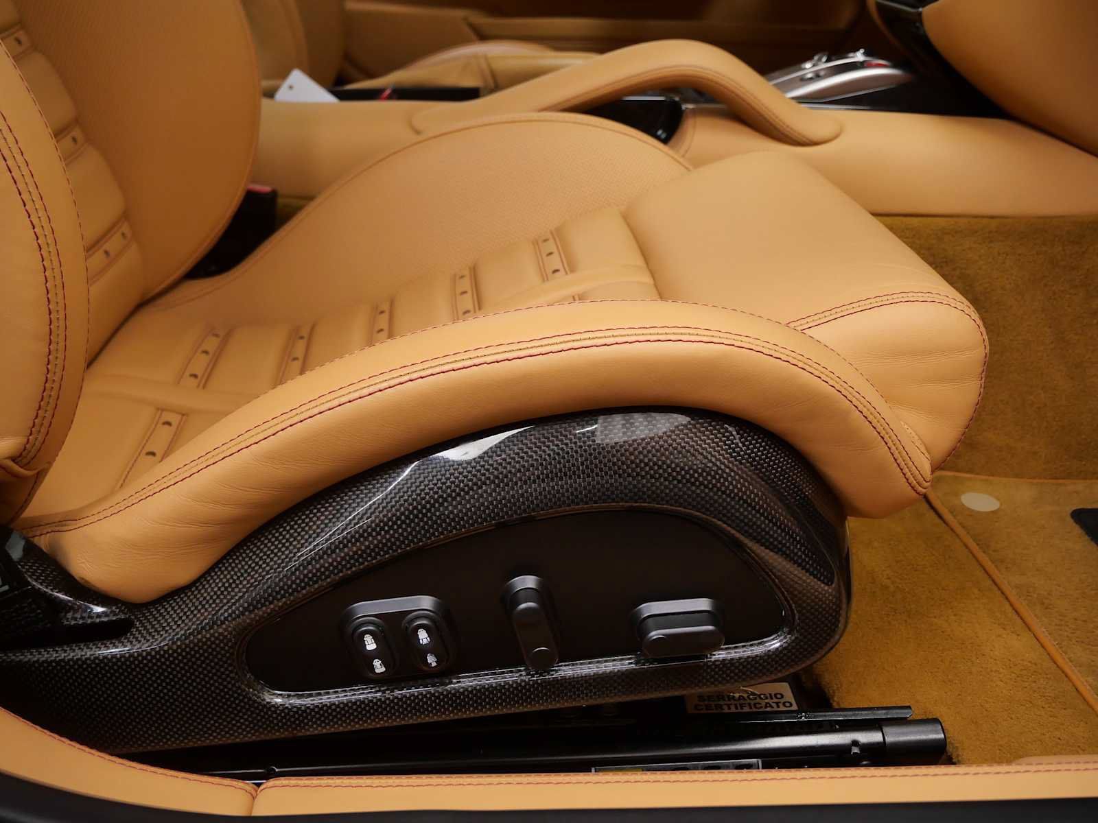 Used 2007 Ferrari 599 GTB Fiorano RWD image 16