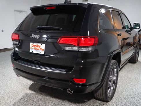 Used 2021 Jeep Grand Cherokee Limited w/ Quick Order Package 28K 80th AWD/4WD image 7