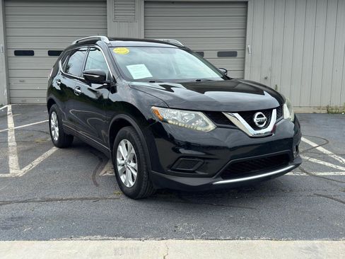 Used 2015 Nissan Rogue SV w/ SV Premium Package AWD/4WD image 8
