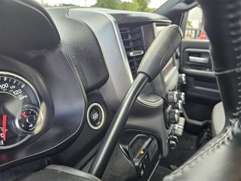 Used 2024 RAM 2500 Big Horn image 21