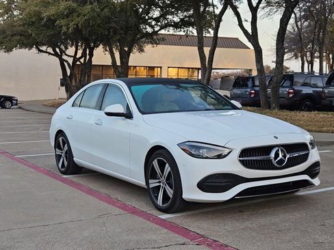 Used 2026 Mercedes-Benz C 300 Sedan image 3