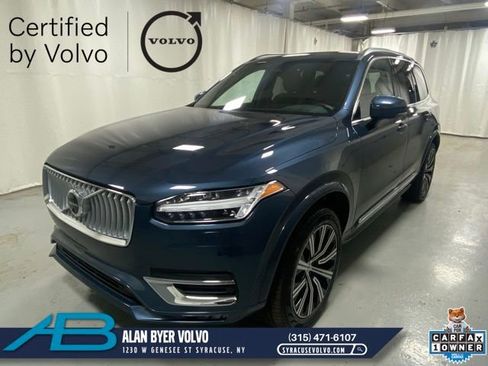 Certified 2025 Volvo XC90 B5 Plus AWD/4WD image 1