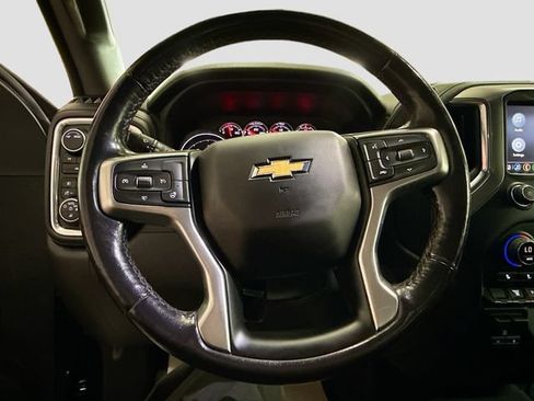 Used 2022 Chevrolet Silverado 2500 LT w/ All Star Edition AWD/4WD image 12