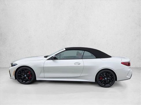 New 2026 BMW 430i Convertible image 9