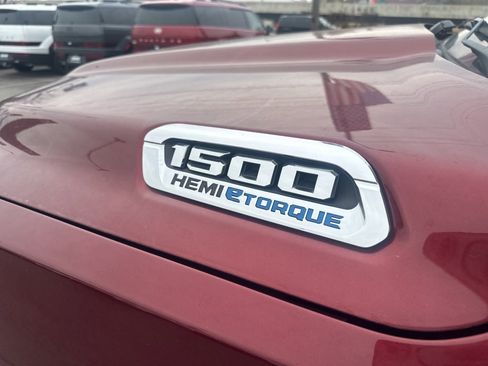 Used 2021 RAM 1500 Big Horn image 15