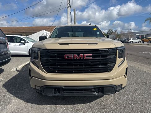 Certified 2022 GMC Sierra 1500 Elevation image 2