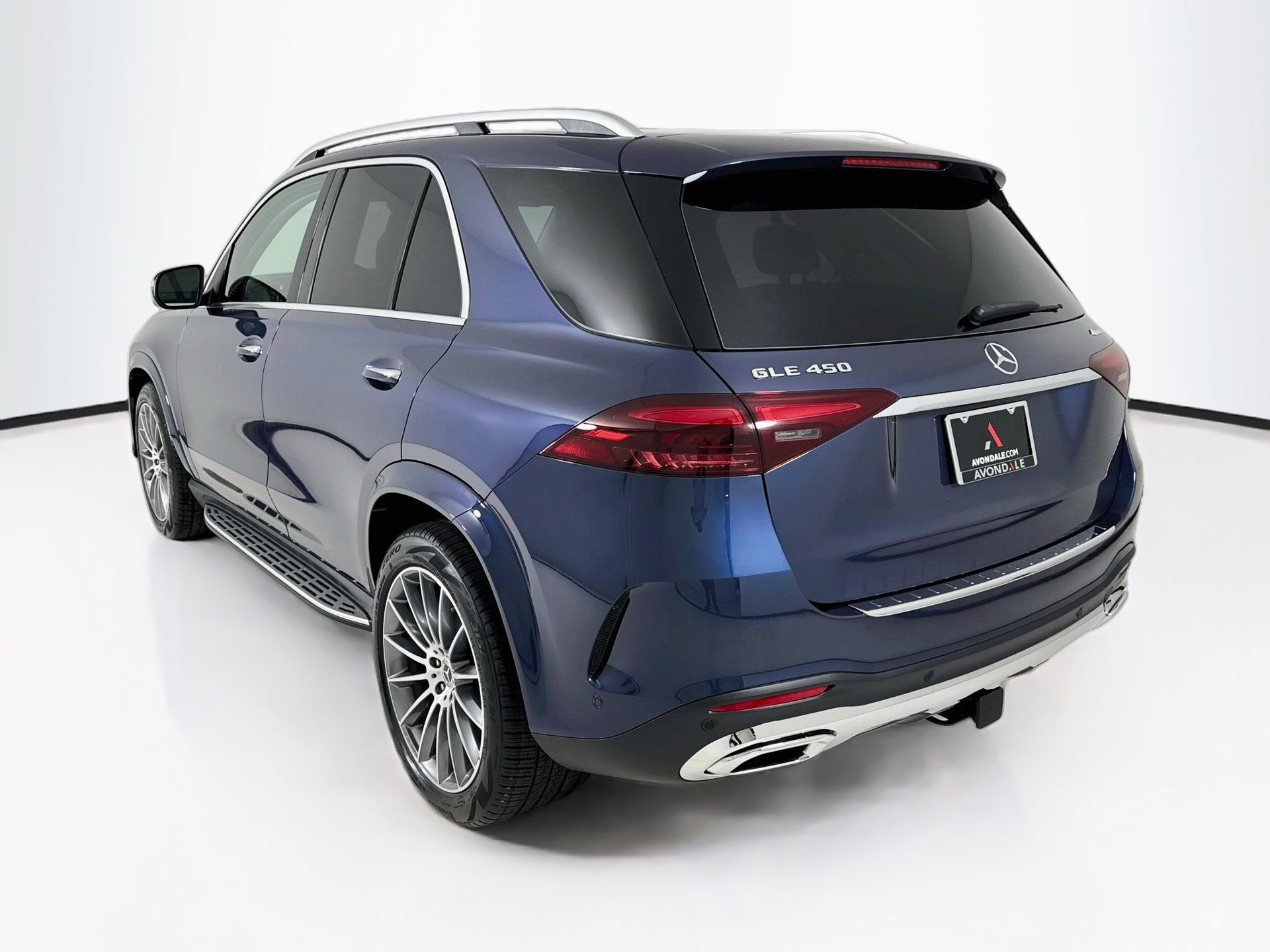 New 2026 Mercedes-Benz GLE 450 4MATIC image 6