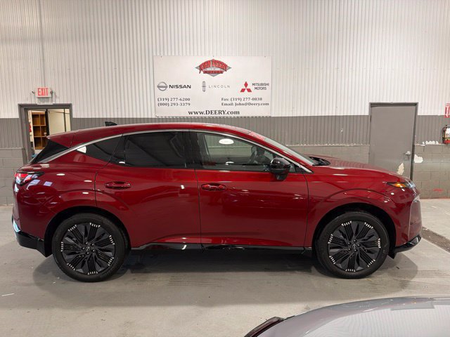 Used 2026 Nissan Murano Platinum w/ Cargo Package AWD/4WD image 2