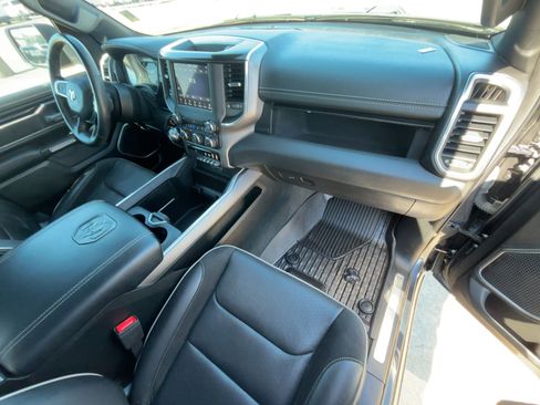 Used 2021 RAM 1500 Laramie w/ Sport Appearance Package image 51