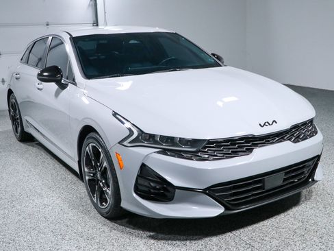 Used 2024 Kia K5 GT-Line w/ GT-Line Premium Package AWD/4WD image 5