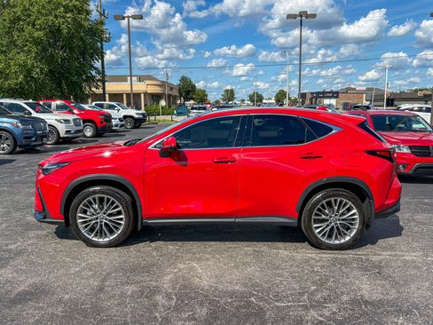 Used 2025 Lexus NX 350h AWD w/ Accessory Package (2T) image 10