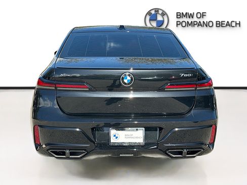 Used 2023 BMW 760i xDrive 760i xDrive image 6