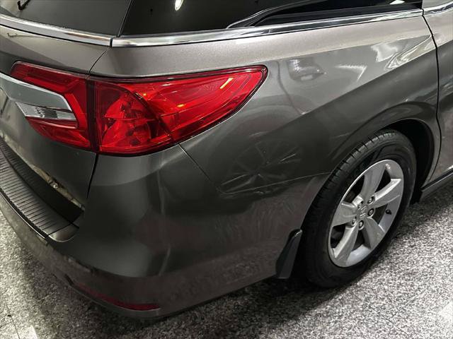 Used 2019 Honda Odyssey EX-L image 8