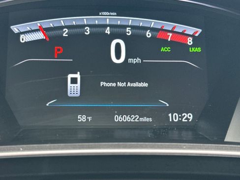 Used 2020 Honda CR-V EX-L image 20