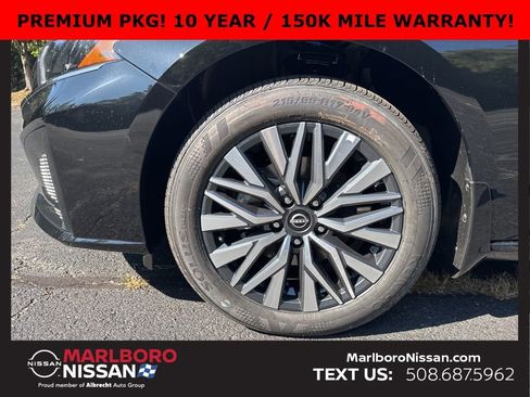 New 2025 Nissan Altima 2.5 SV w/ SV Premium Package image 11