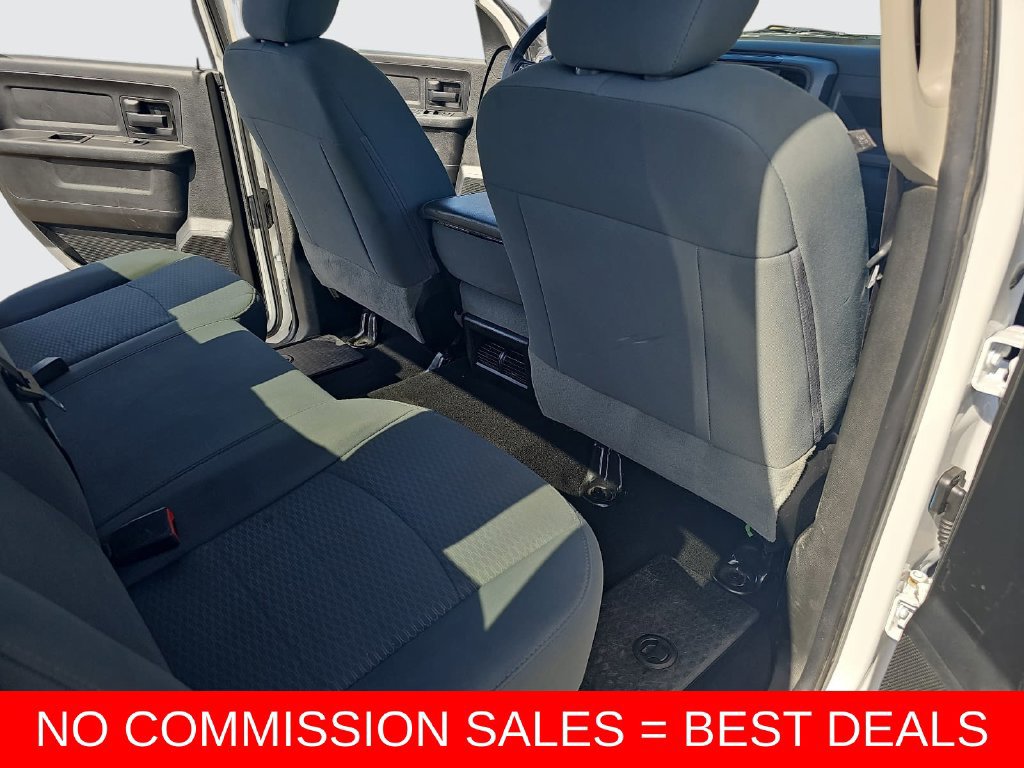 Used 2020 RAM 1500 Tradesman w/ Tradesman SXT Package AWD/4WD image 11