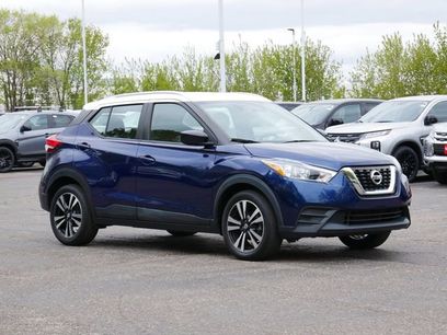 Used 2019 Nissan Kicks SV