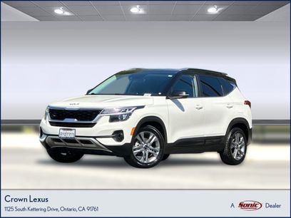 Used 2022 Kia Seltos S