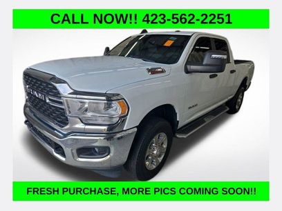 Used 2023 RAM 2500 Big Horn w/ Level 1 Equipment Group