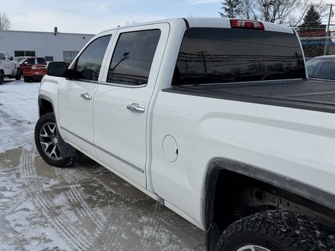 Used 2016 GMC Sierra 1500 SLE image 15