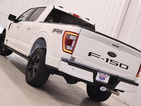Used 2022 Ford F150 Lariat w/ Equipment Group 502A High AWD/4WD image 40
