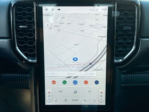 New 2025 Ford Ranger XLT w/ Equipment Group 301A High image 15