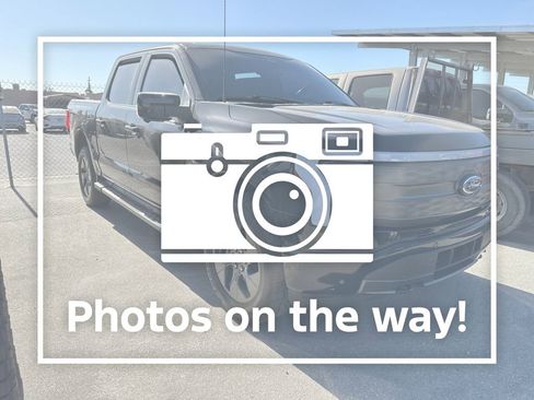 Used 2022 Ford F150 Lightning Lariat AWD/4WD image 1