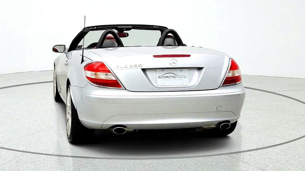 Used 2005 Mercedes-Benz SLK 350 image 6