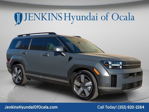 New 2026 Hyundai Santa Fe Limited image 11