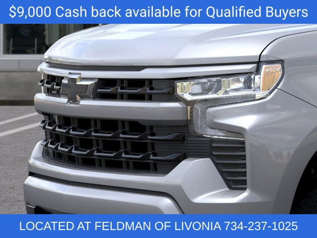 New 2026 Chevrolet Silverado 1500 RST AWD/4WD image 13