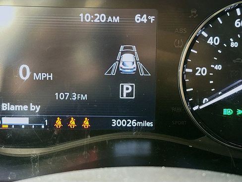 Used 2024 Nissan Kicks SV FWD image 13