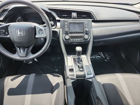 Used 2020 Honda Civic LX image 11