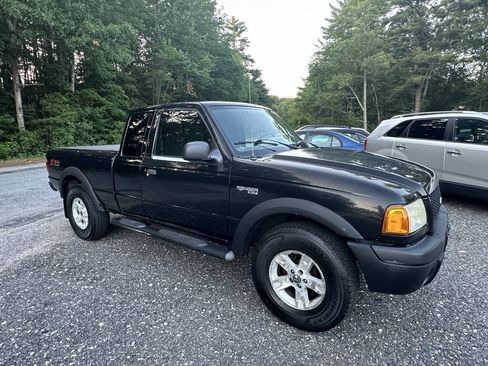 Used 2003 Ford Ranger FX4 AWD/4WD image 7