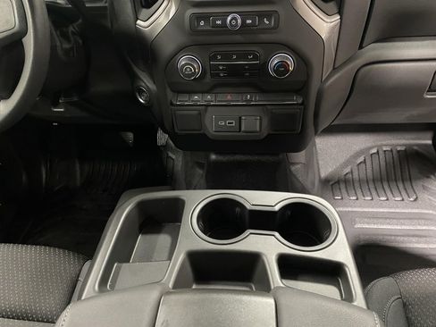 New 2025 Chevrolet Silverado 1500 W/T w/ WT Value Package image 9