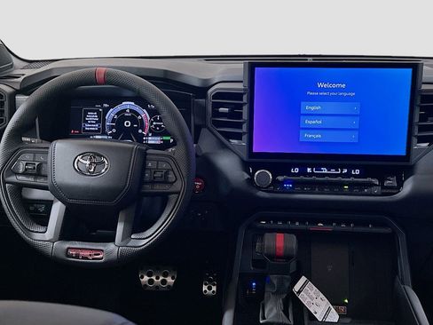 New 2026 Toyota Sequoia TRD Pro AWD/4WD image 21