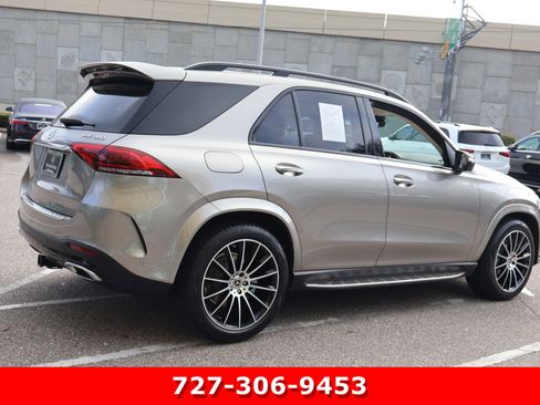Certified 2023 Mercedes-Benz GLE 350 GLE 350 image 10