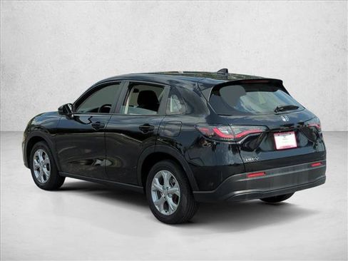 Certified 2024 Honda HR-V LX image 8