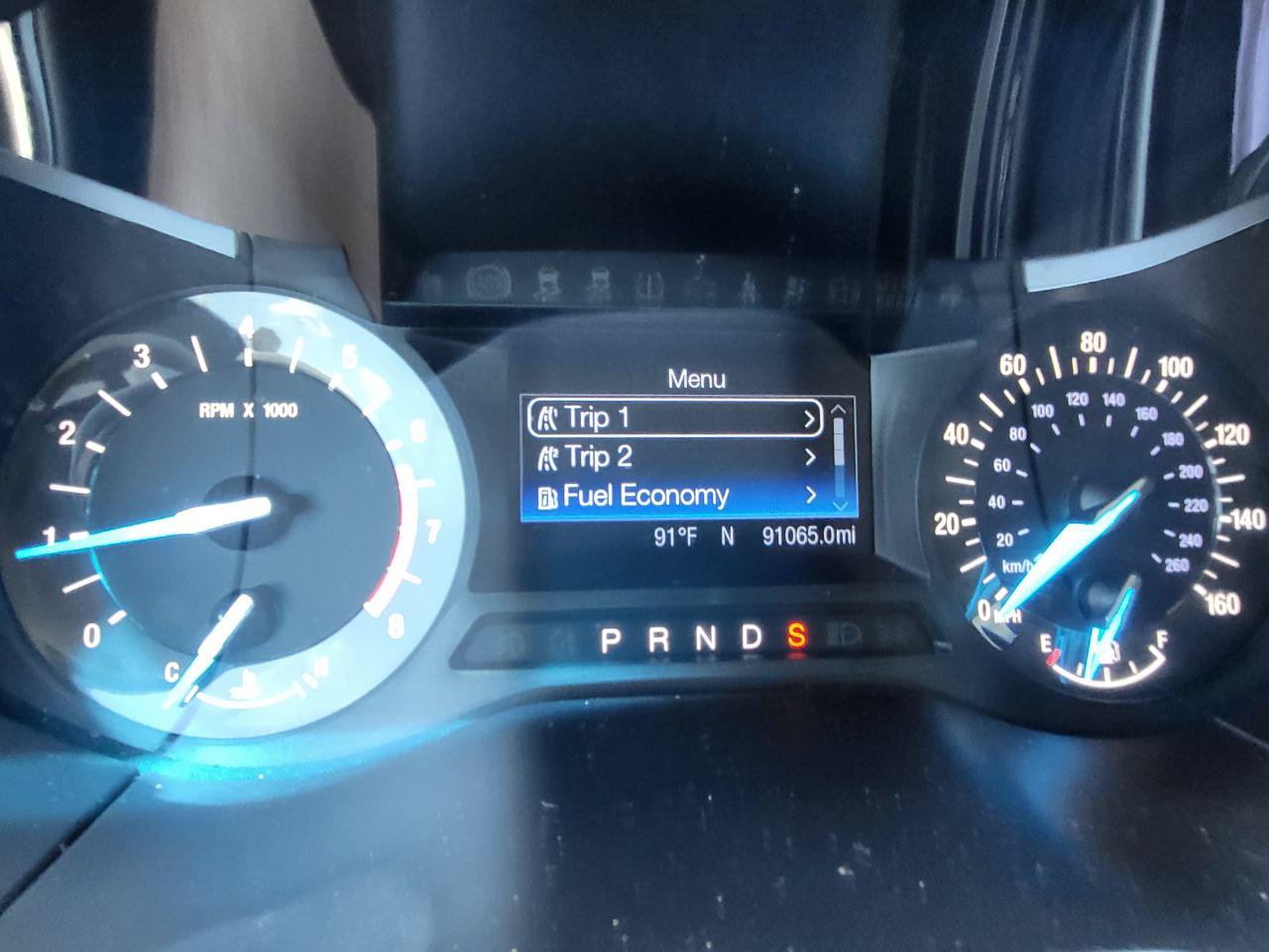 Used 2017 Ford Edge SEL AWD/4WD image 37
