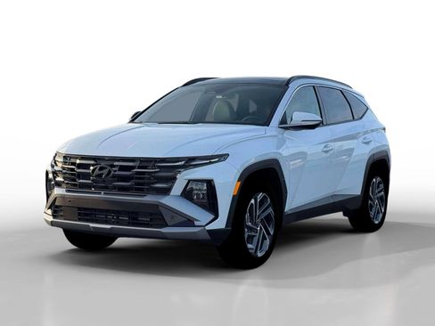 New 2026 Hyundai Tucson Limited AWD/4WD image 1
