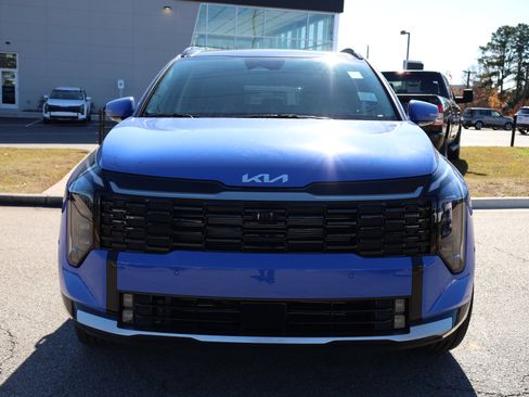 New 2026 Kia Sportage SX image 8