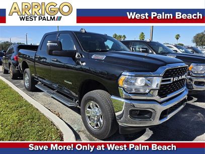 Used 2024 RAM 2500 Big Horn w/ Bed Utility Group