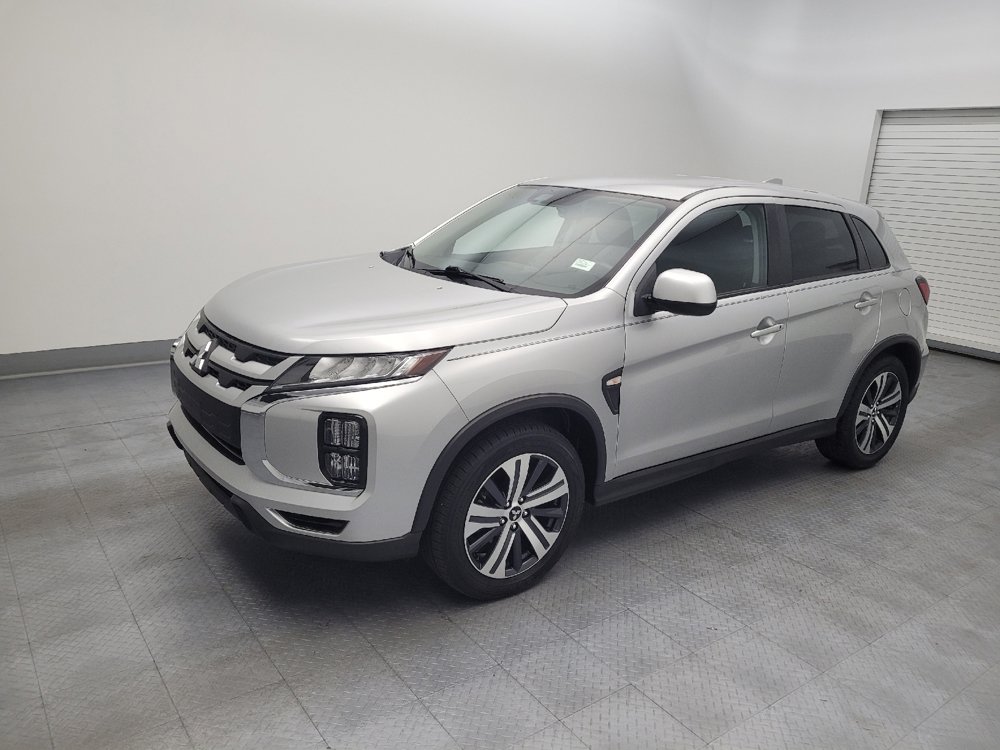 Used 2021 Mitsubishi Outlander Sport ES FWD image 2