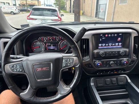 Used 2016 GMC Sierra 1500 SLT w/ All Terrain X Package AWD/4WD image 14
