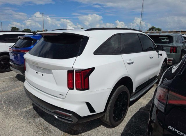 Certified 2023 Kia Sorento SX AWD/4WD image 3
